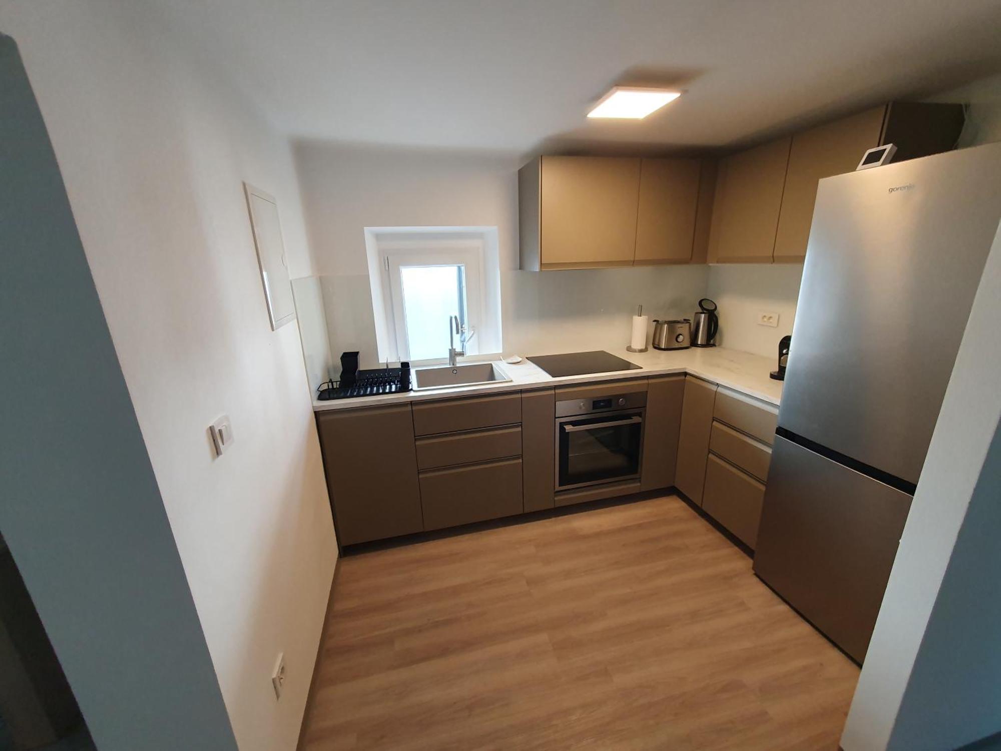 Apartment Ledince Most na Soči Zewnętrze zdjęcie