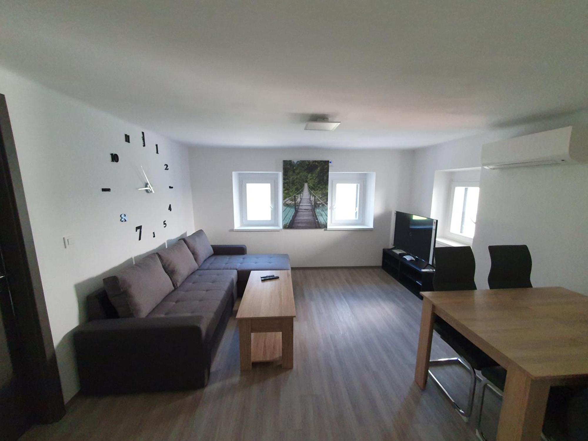 Apartment Ledince Most na Soči Zewnętrze zdjęcie