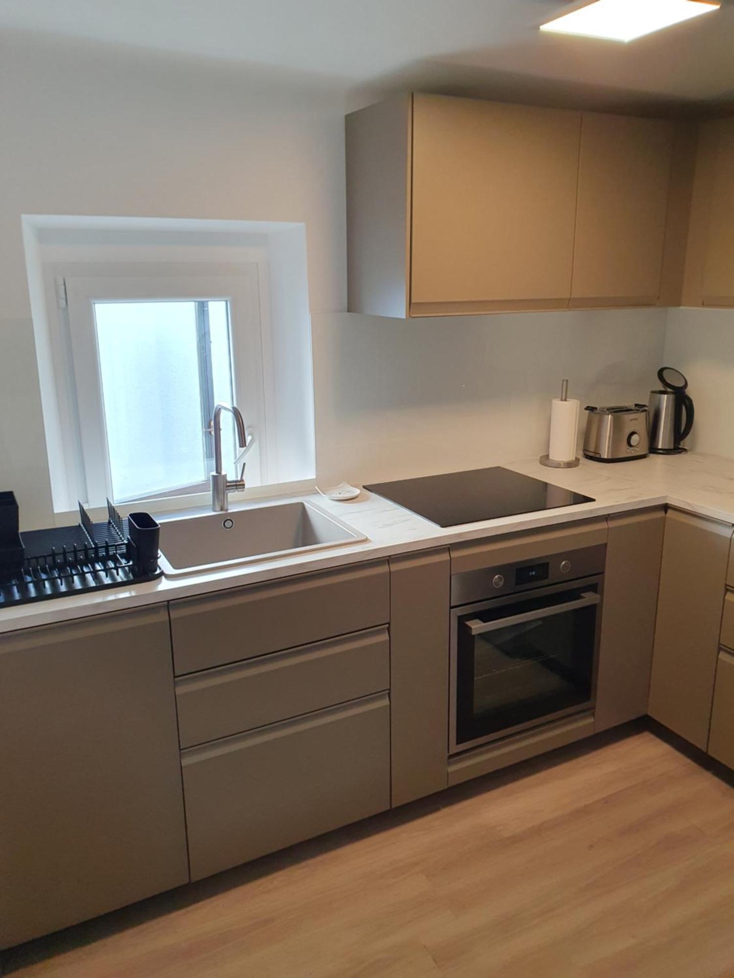 Apartment Ledince Most na Soči Zewnętrze zdjęcie
